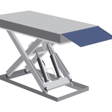 Plateforme élévatrice hydraulique Gravity Algerie 10