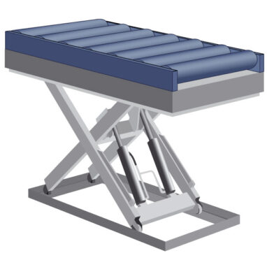 Plateforme élévatrice hydraulique Gravity Algerie 11