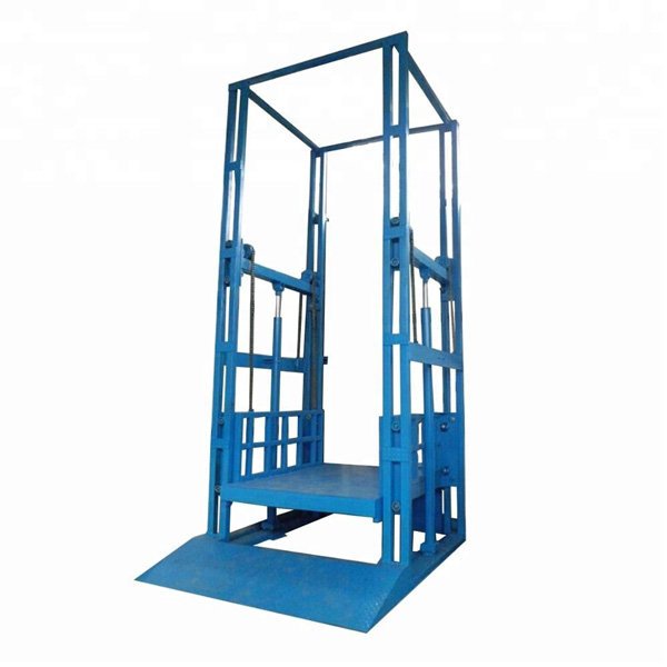 Montecharge hydraulique Gravity Algerie 3