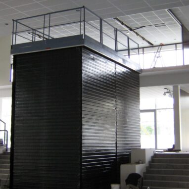 Plateforme élévatrice hydraulique Gravity Algerie 13