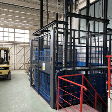 monte-cahrge-double-colonnes-gravity-algerie